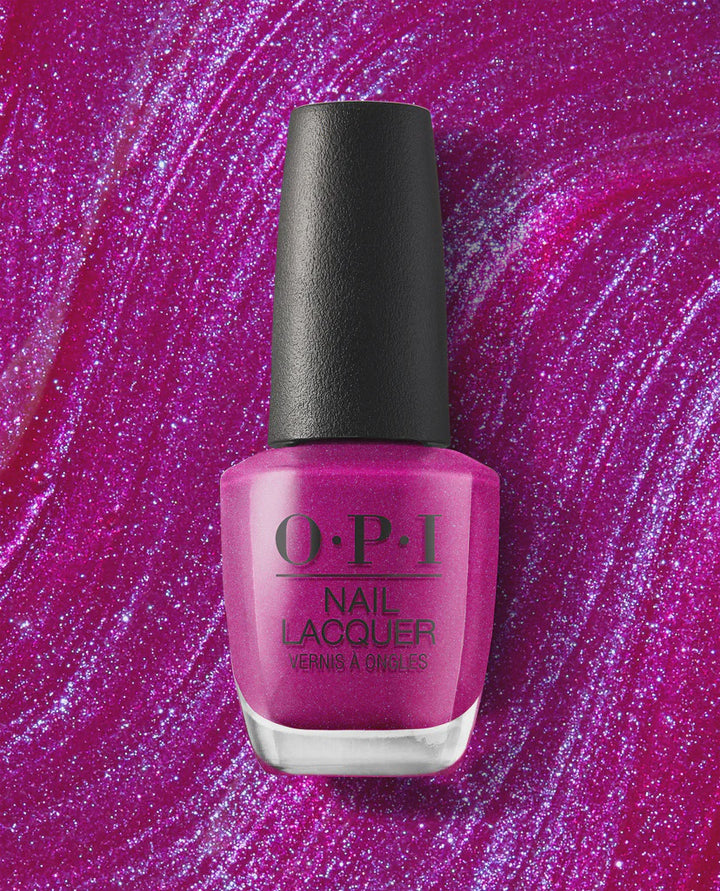 OPI 甲油 – NL T84 贩卖机里的梦想