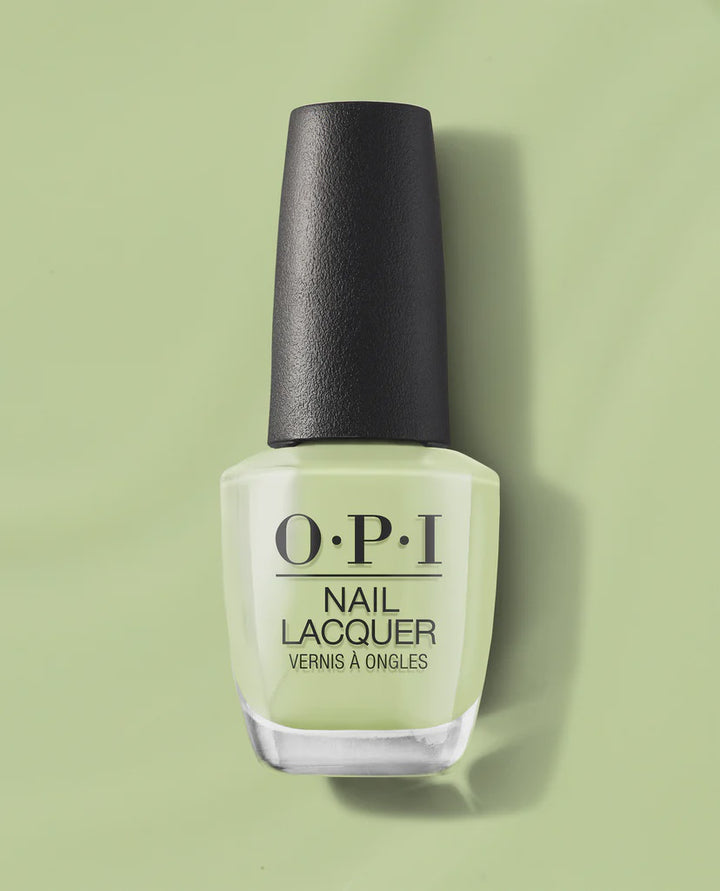 OPI 指甲油 - NL T86 你的禅意花园如何生长？