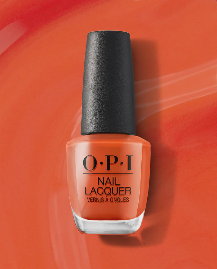 OPI 指甲油 - NL U14 苏西需要锁匠