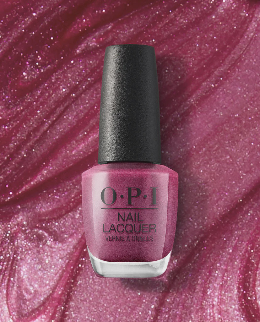 OPI Nail Lacquer - NL V11 A Rose At Dawn