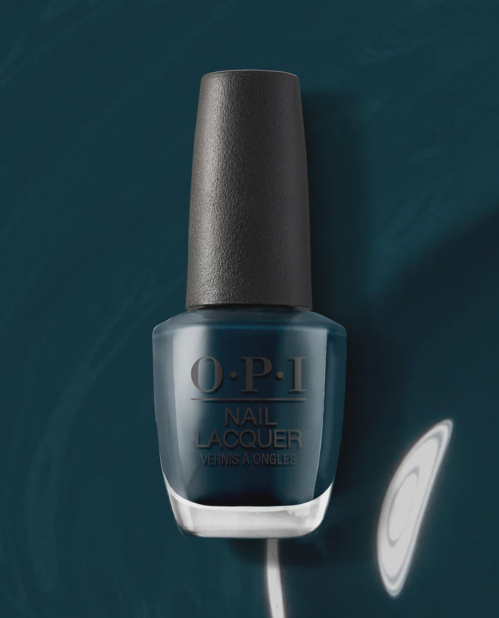 Sơn móng tay OPI - NL W53 CIA = Màu sắc tuyệt vời