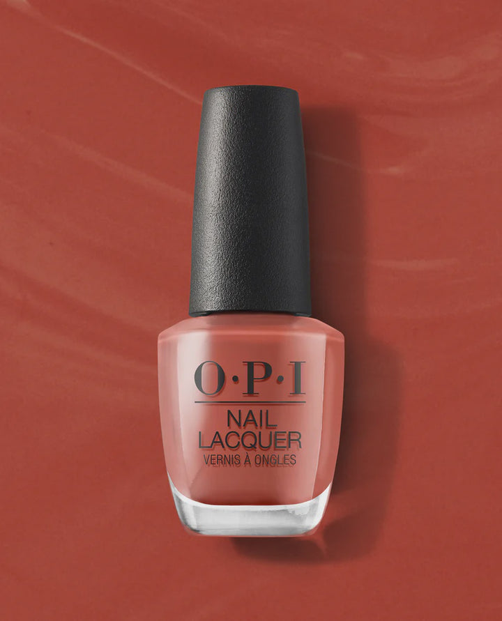 Sơn móng OPI Nail Lacquer - NL W58 Yank My Doodle