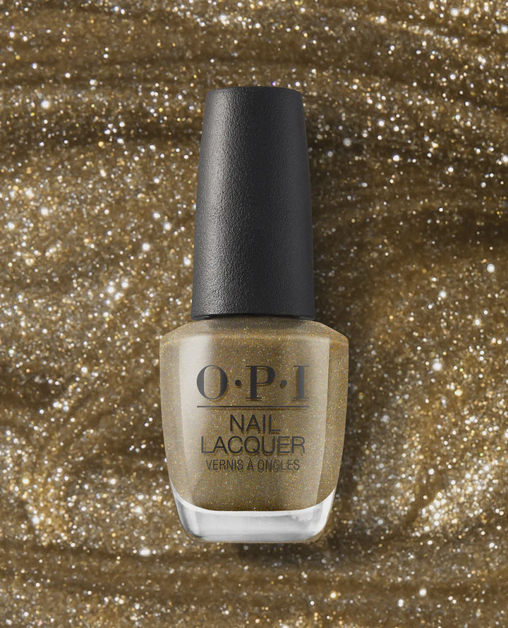 Sơn móng OPI Nail Lacquer - NL Z19 Glitzerland