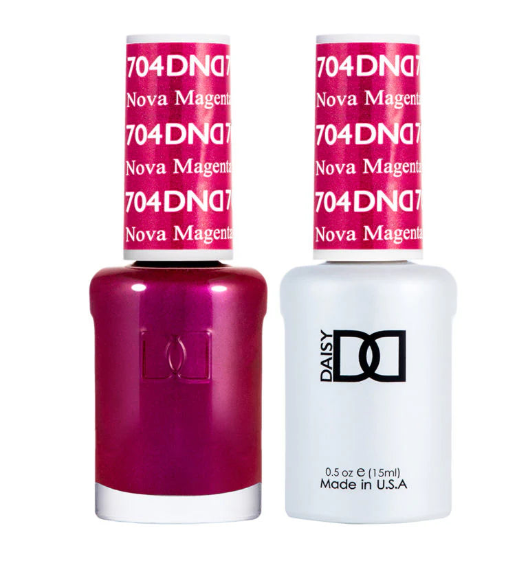 DND Gel Polish Only (701-799)