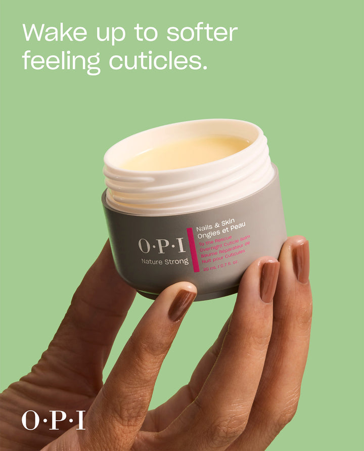 OPI To the Rescue Overnight Cuticle Balm 20 mL