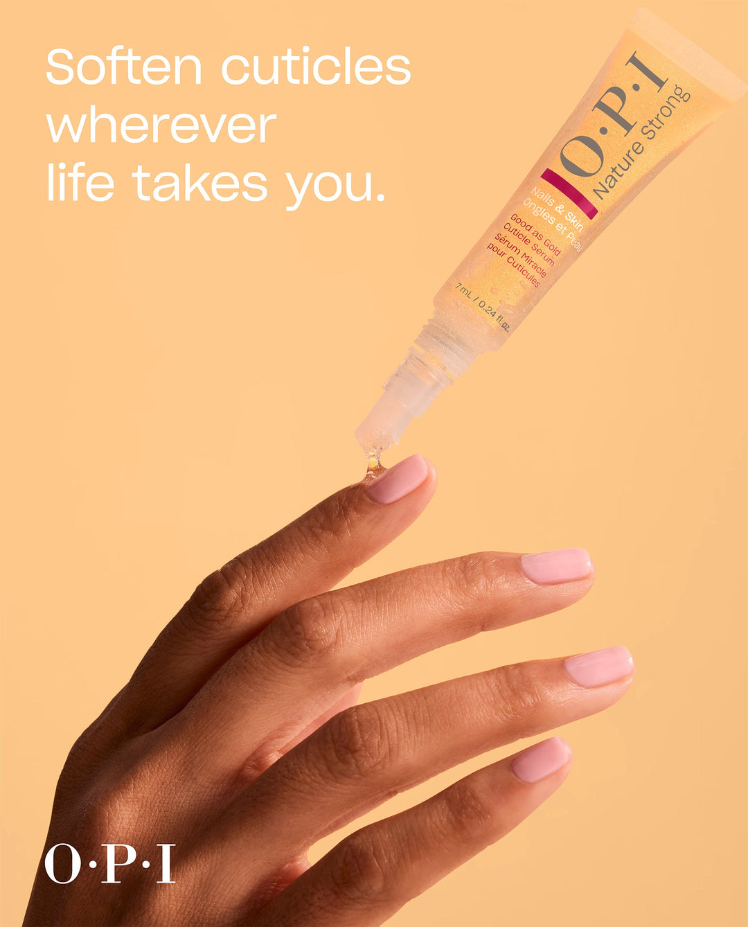 OPI Tinh chất dưỡng móng Good as Gold 7 ml