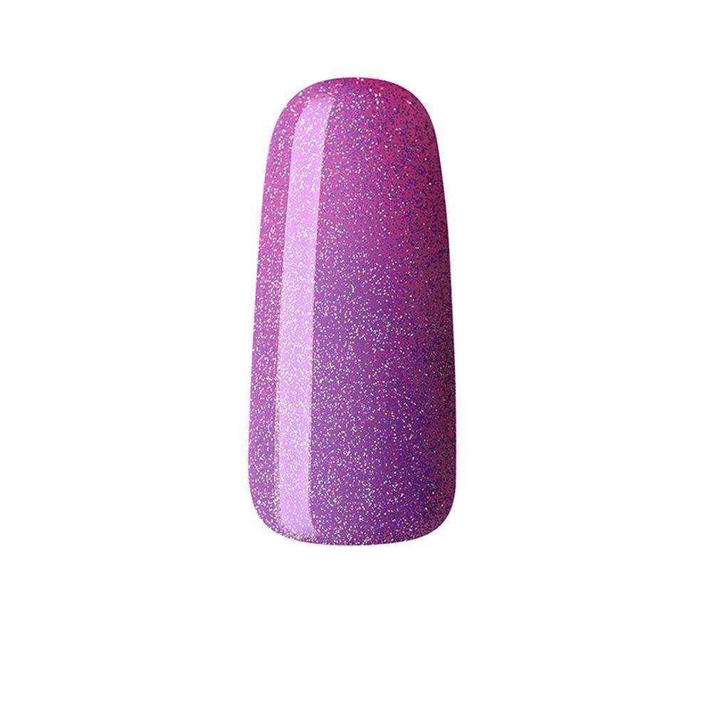 NuGenesis Dipping Powder NU 133 Purple N Glitz