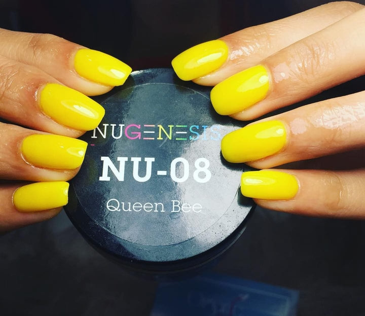 NuGenesis Dipping Powder NU 08 Queen Bee