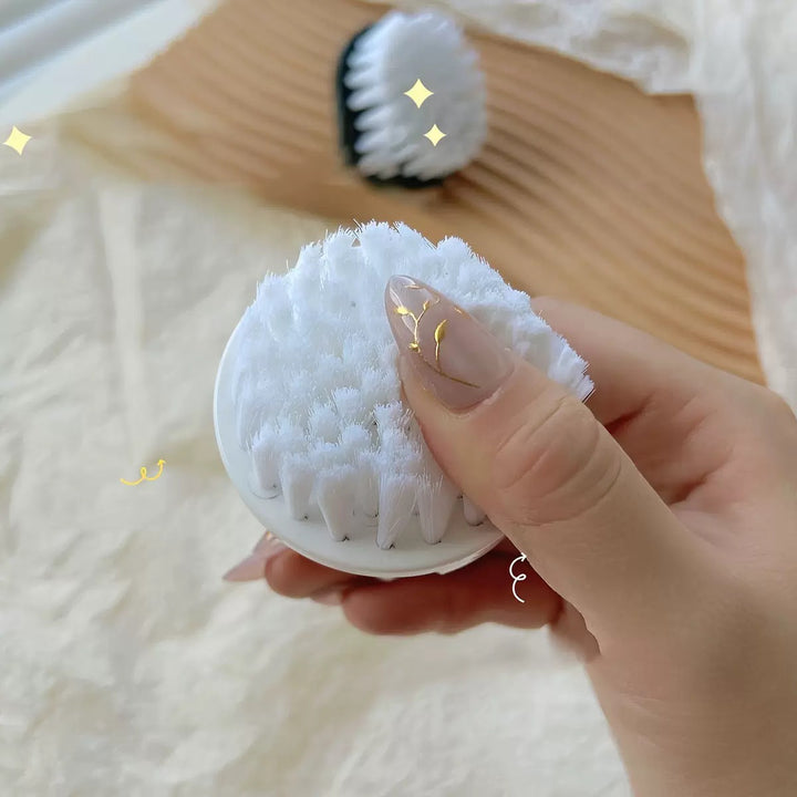 Manicure  Dust Cleaning Brush