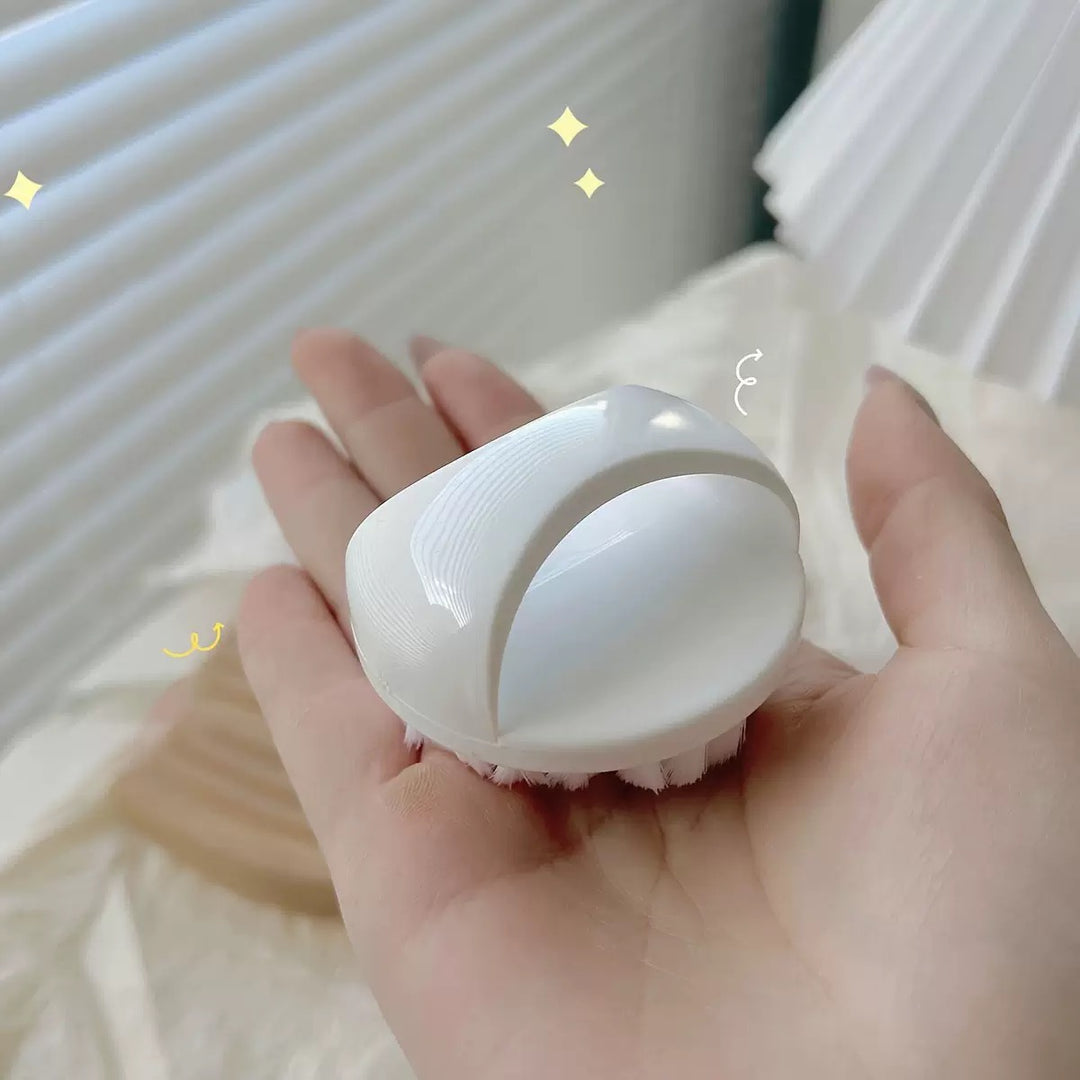 Manicure  Dust Cleaning Brush