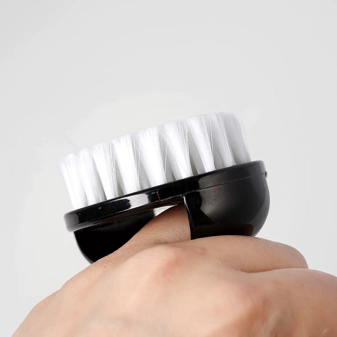 Manicure  Dust Cleaning Brush