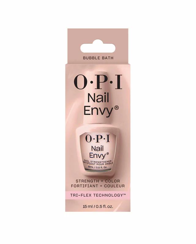 Sơn dưỡng móng OPI Nail Envy Bubble Bath Strengthener 15ml