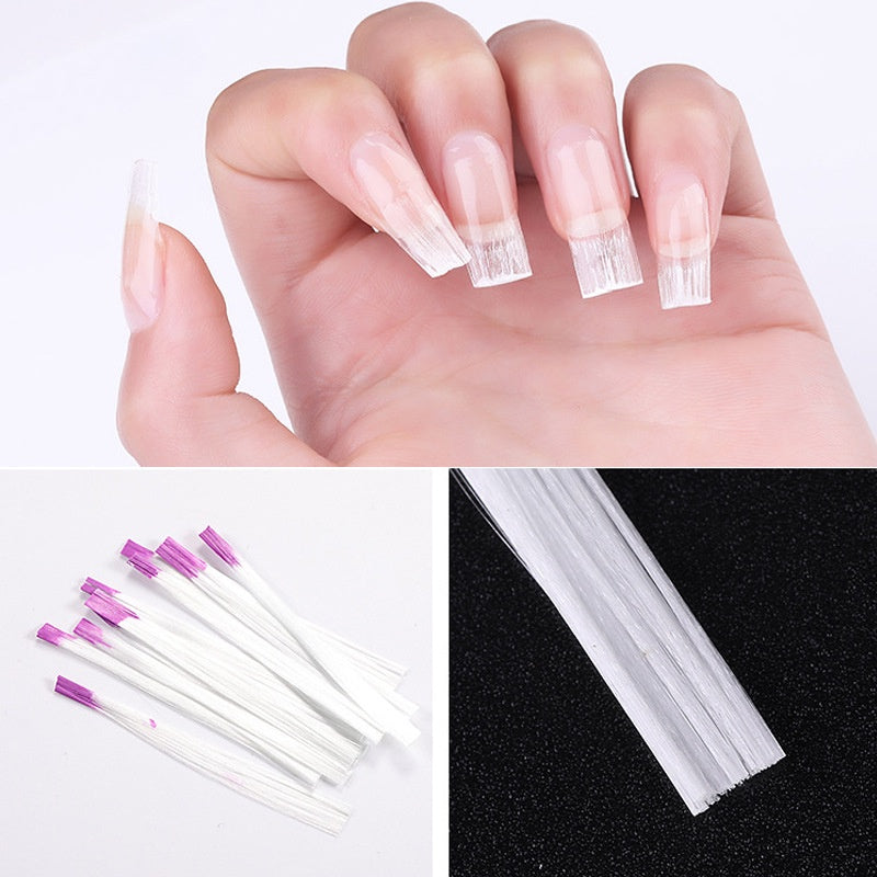 Nail Extension PVC Sticker (10pcs/bag) – M1 Nail & Beauty Supply