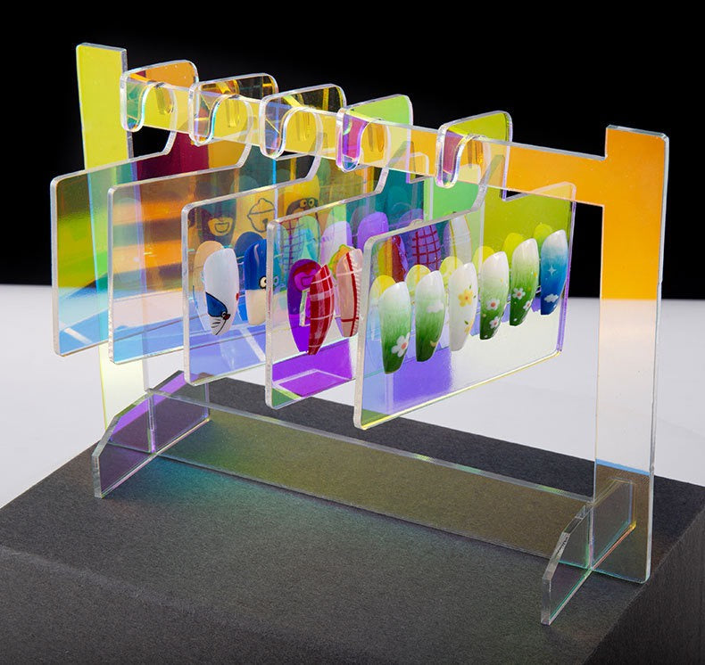 Nail Sample Display Frame – M1 Nail & Beauty Supply