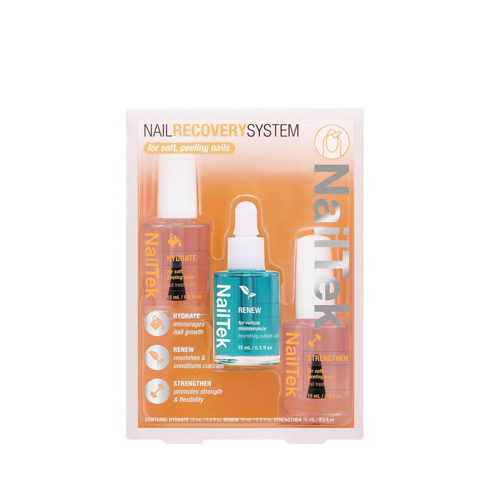 Nail Tek 护甲修复系统