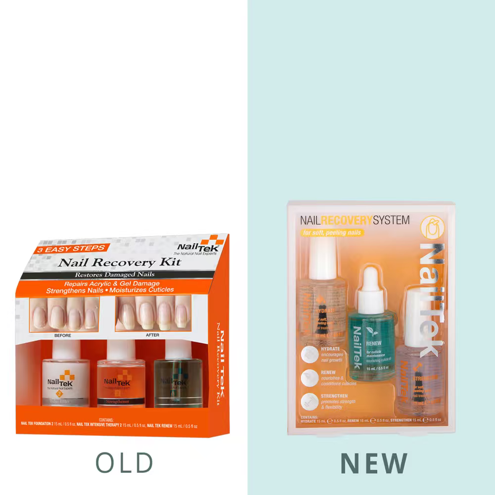 Nail Tek 护甲修复系统