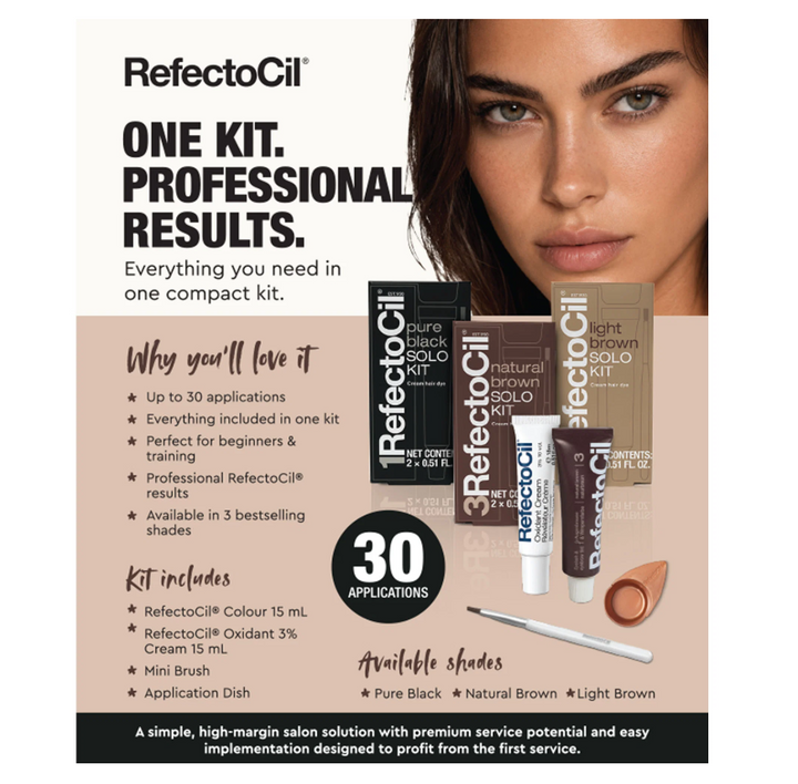 Refectocil NEW Solo Kit