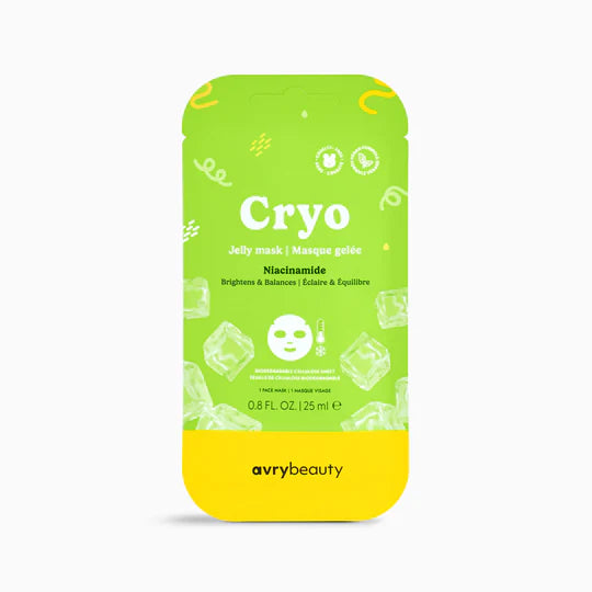 AvryBeauty Cryo Jelly Mask