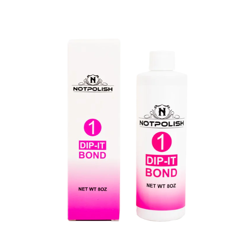 Notpolish Dip-It Step 1 - Bond Refill 8oz