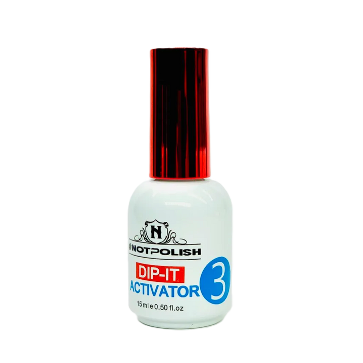 Bột nhúng Notpolish Dip-It Bước 3 - Chất kích hoạt 15ml