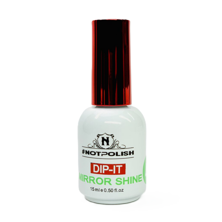Notpolish Dip-It Step 4 -Mirror Shine 15ml
