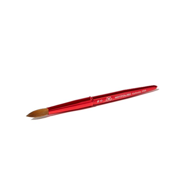 Notpolish Kolinsky Acrylic Brush 
