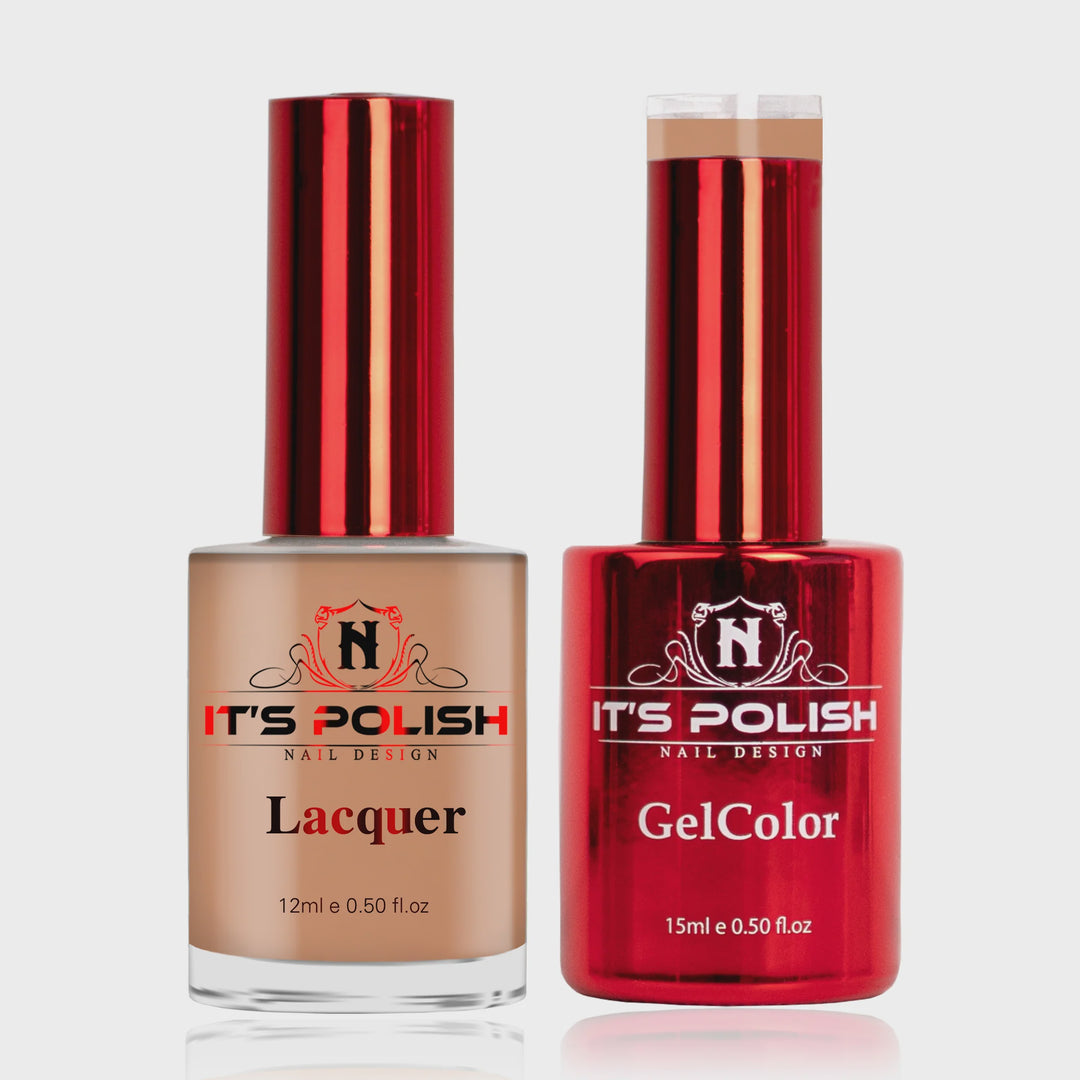 NOTPOLISH Gel Duo - OG139 Second Nude