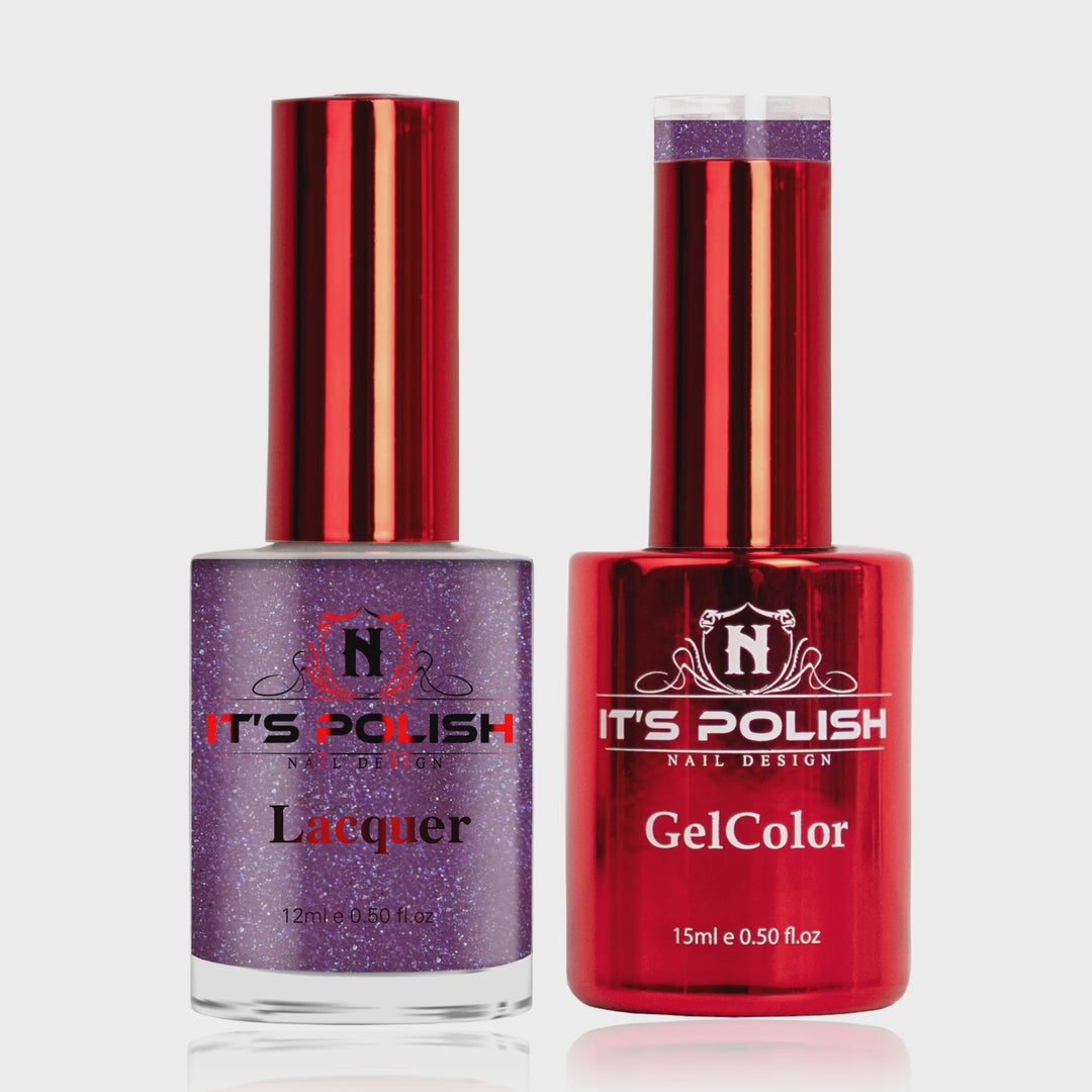 NOTPOLISH Gel Duo - OG144 爱的机器