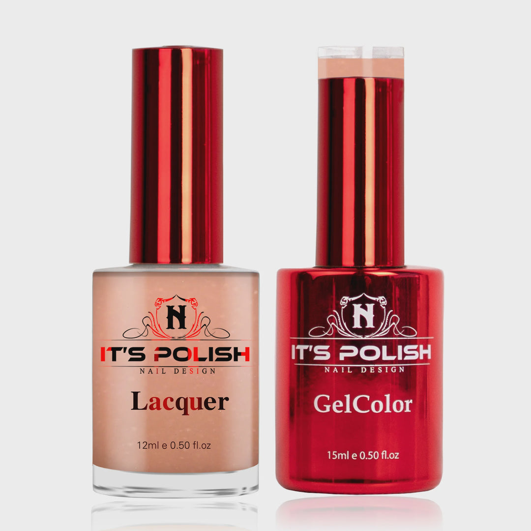 Gel dưỡng móng NOTPOLISH Gel Duo - OG155 Warm Glow
