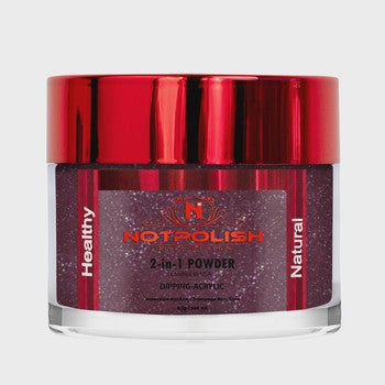 Bột Đắp Móng NOTPOLISH Dipping-Acrylic - OG163 Heavenly