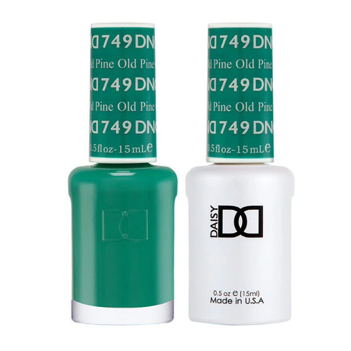 DND Gel Polish Only (701-799)