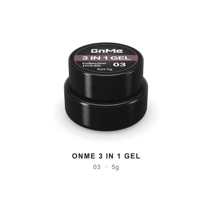 ONME 3 in 1 Gel Color 5g