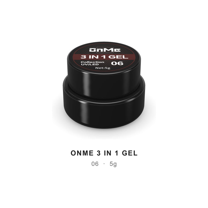 ONME 3 in 1 Gel Color 5g