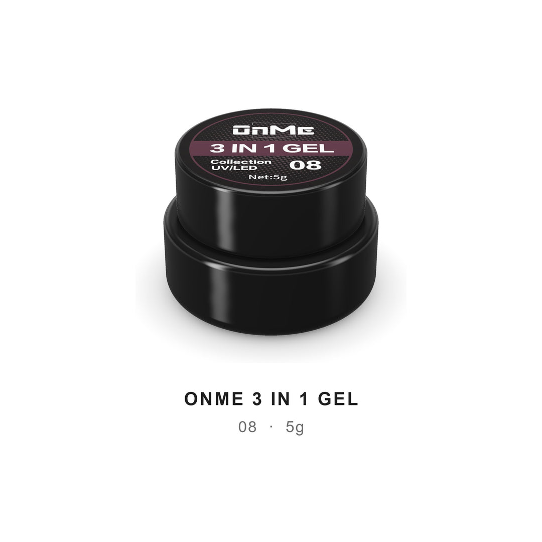 ONME 3 in 1 Gel Color 5g