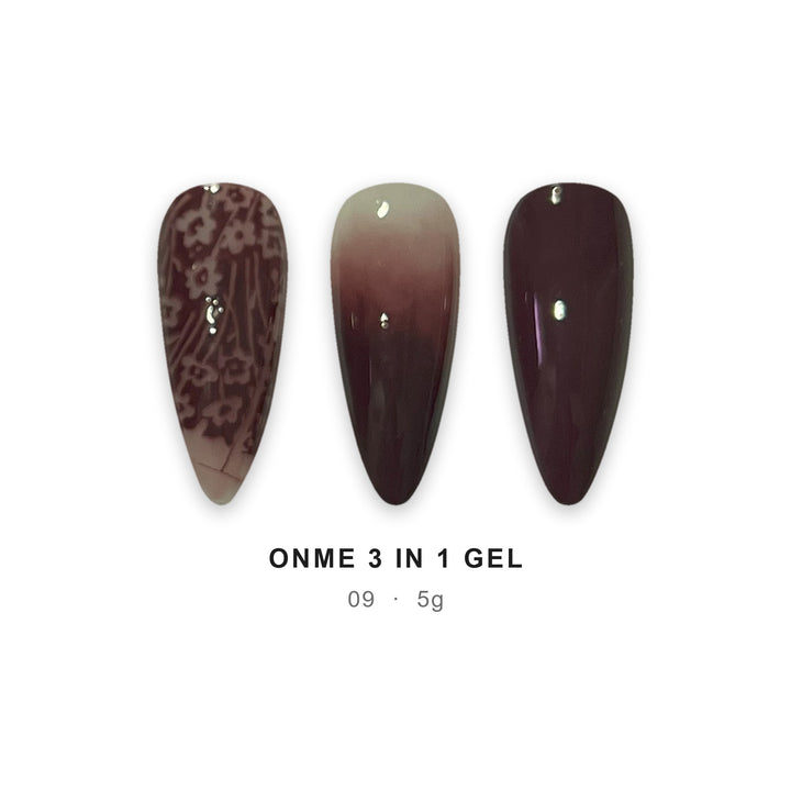 ONME 3 in 1 Gel Color 5g