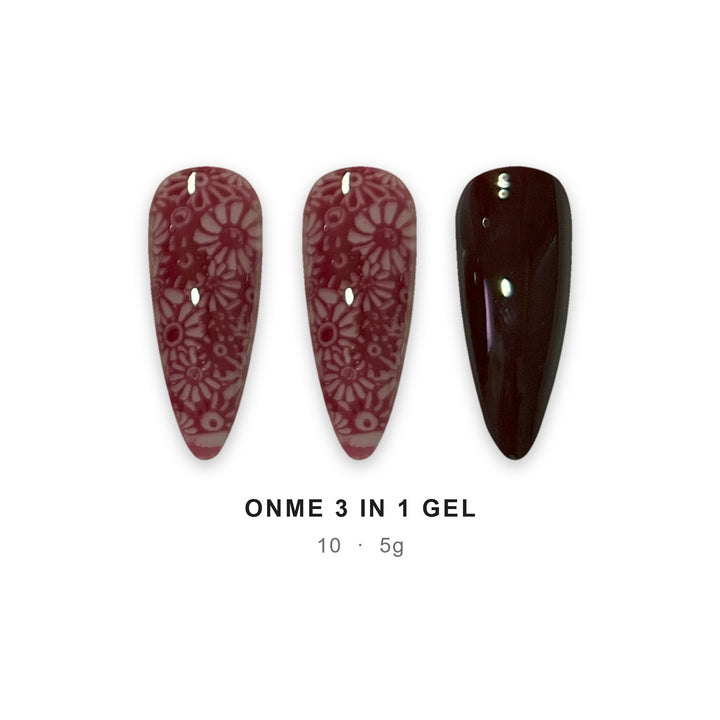 ONME 3 in 1 Gel Color 5g