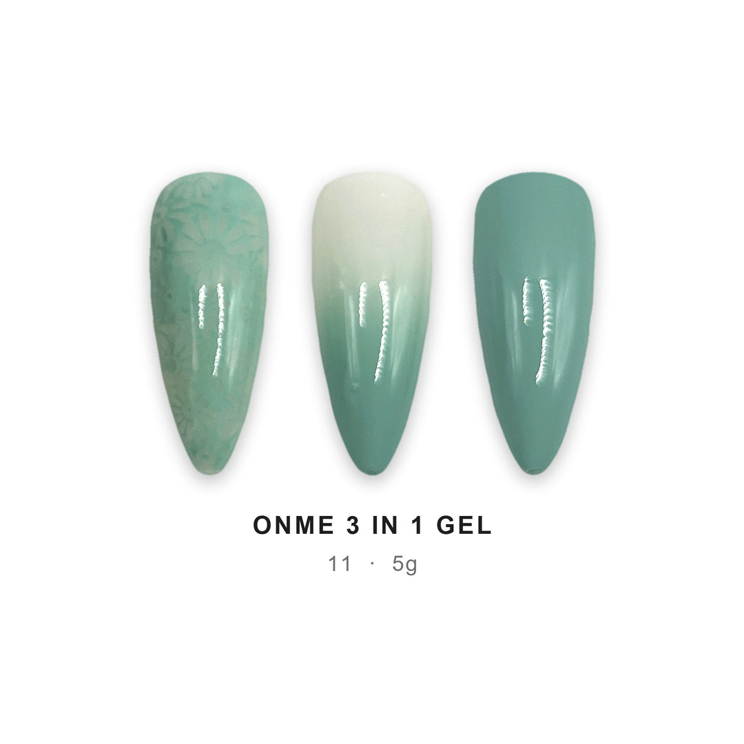 ONME 3 in 1 Gel Color 5g