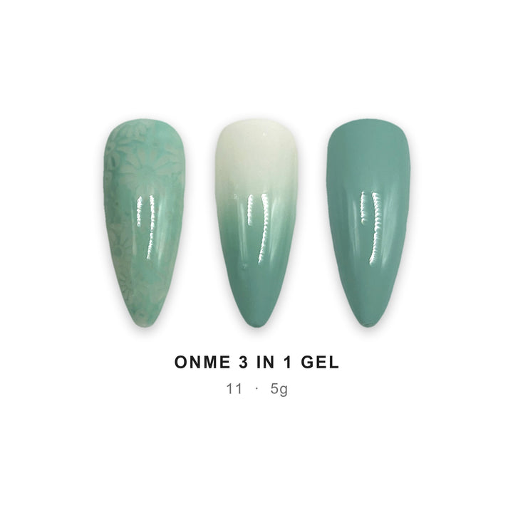 ONME 3 in 1 Gel Color 5g