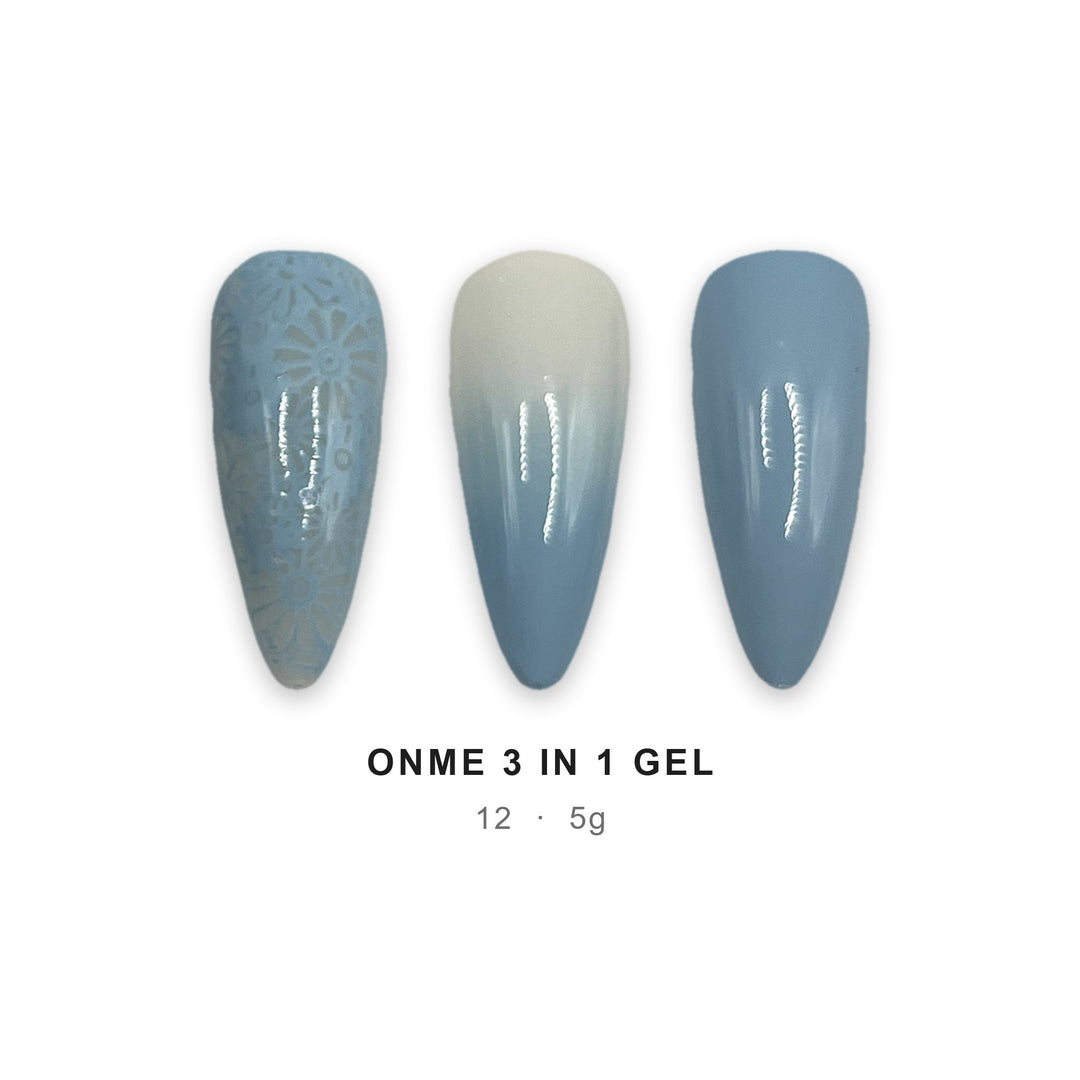 ONME 3 in 1 Gel Color 5g
