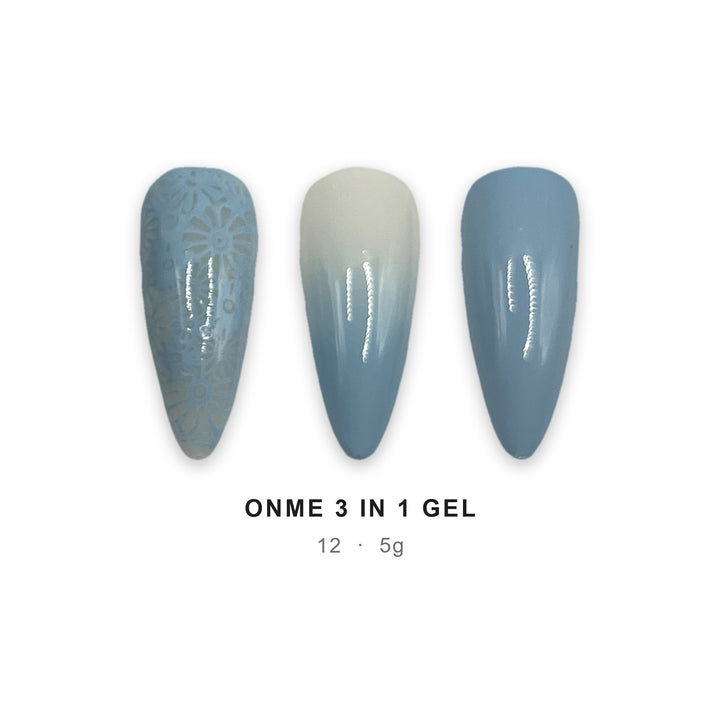 ONME 3 in 1 Gel Color 5g