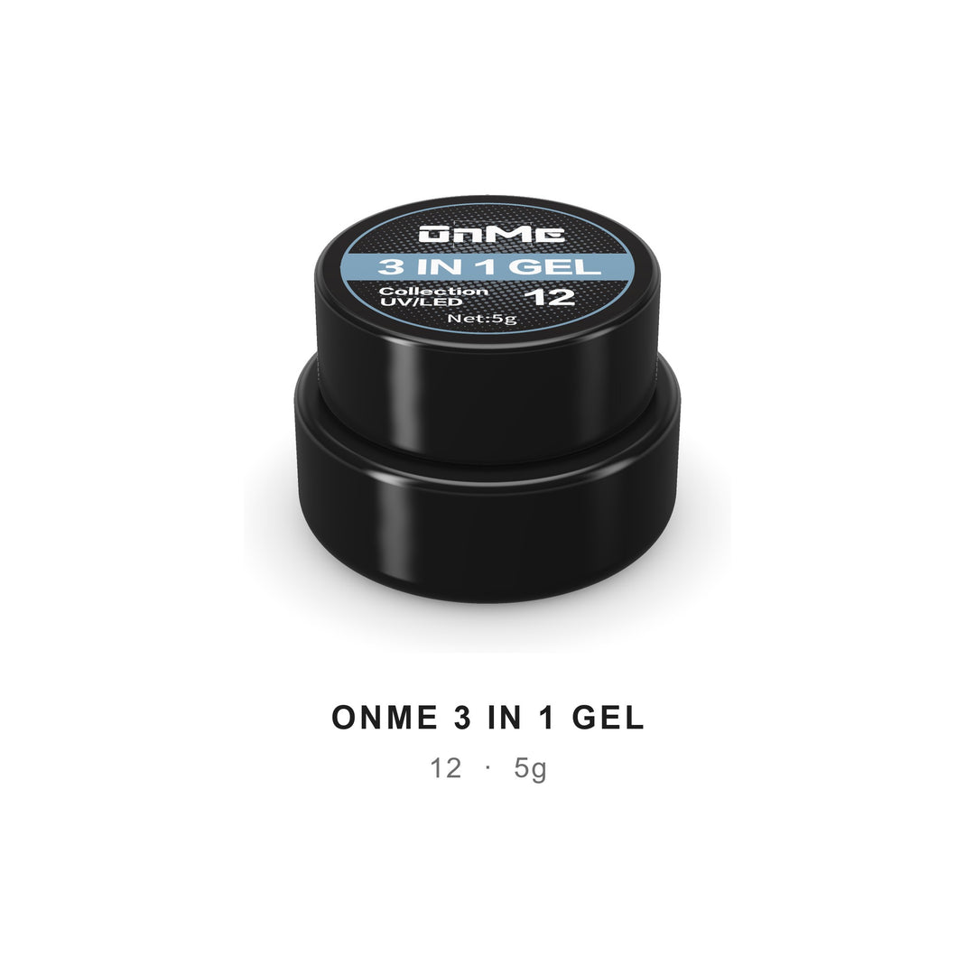 ONME 3 in 1 Gel Color 5g