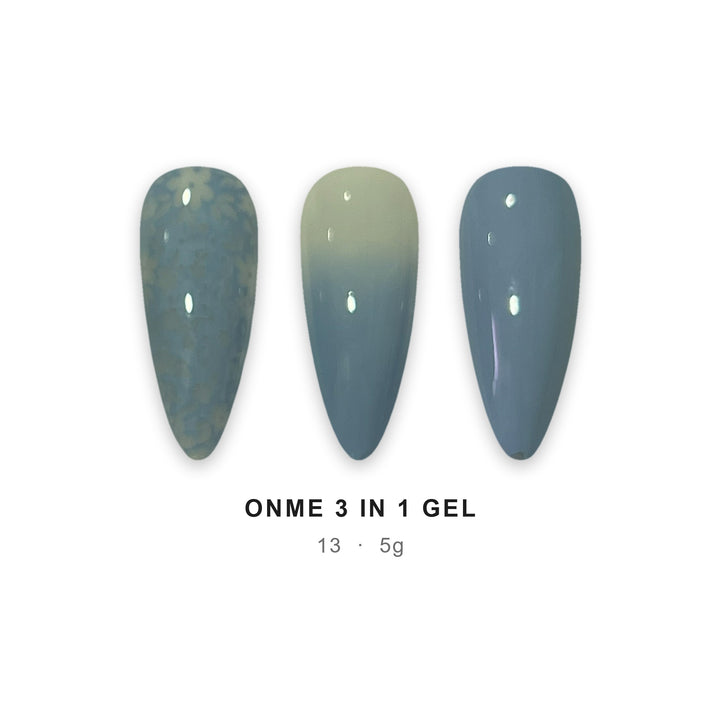 ONME 3 in 1 Gel Color 5g