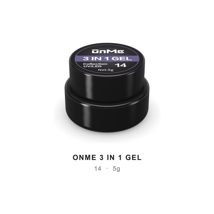 ONME 3 in 1 Gel Color 5g