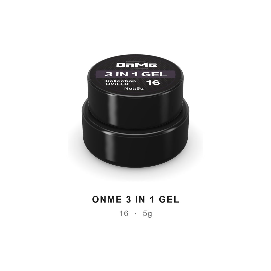 ONME 3 in 1 Gel Color 5g