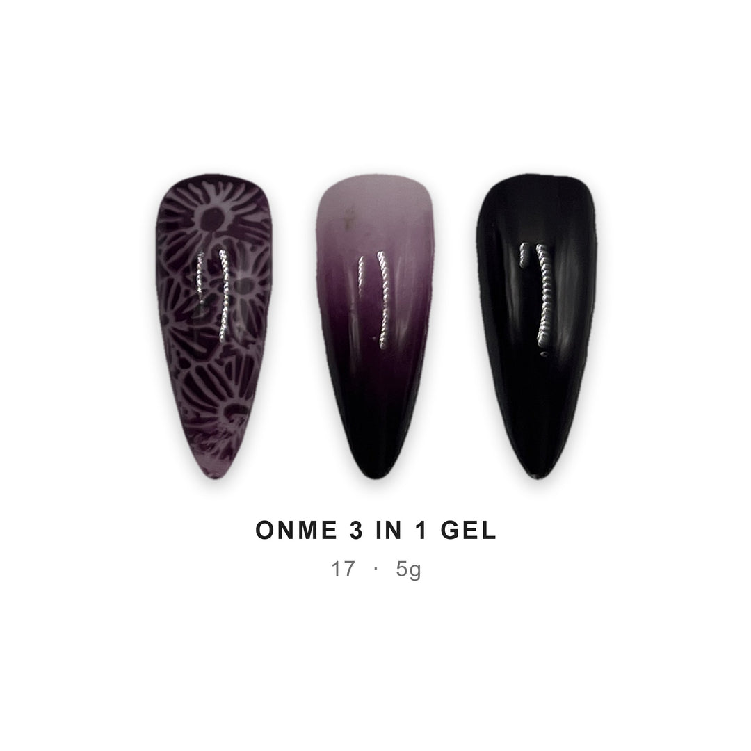 ONME 3 in 1 Gel Color 5g