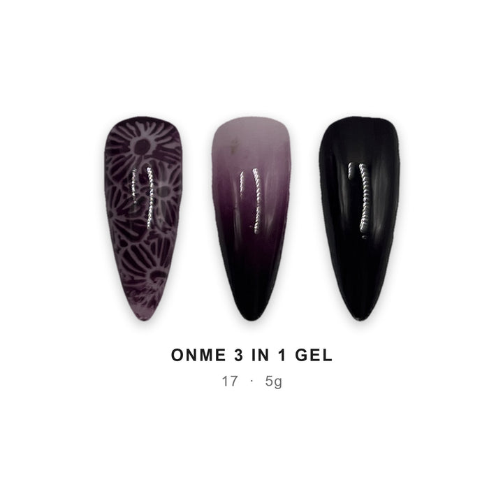 ONME 3 in 1 Gel Color 5g