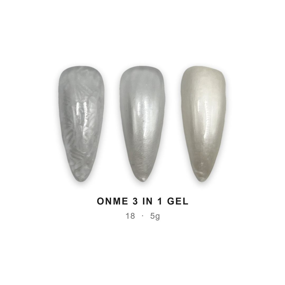 ONME 3 in 1 Gel Color 5g