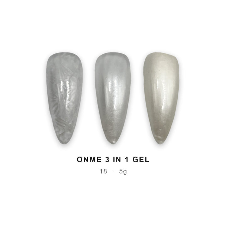 ONME 3 in 1 Gel Color 5g