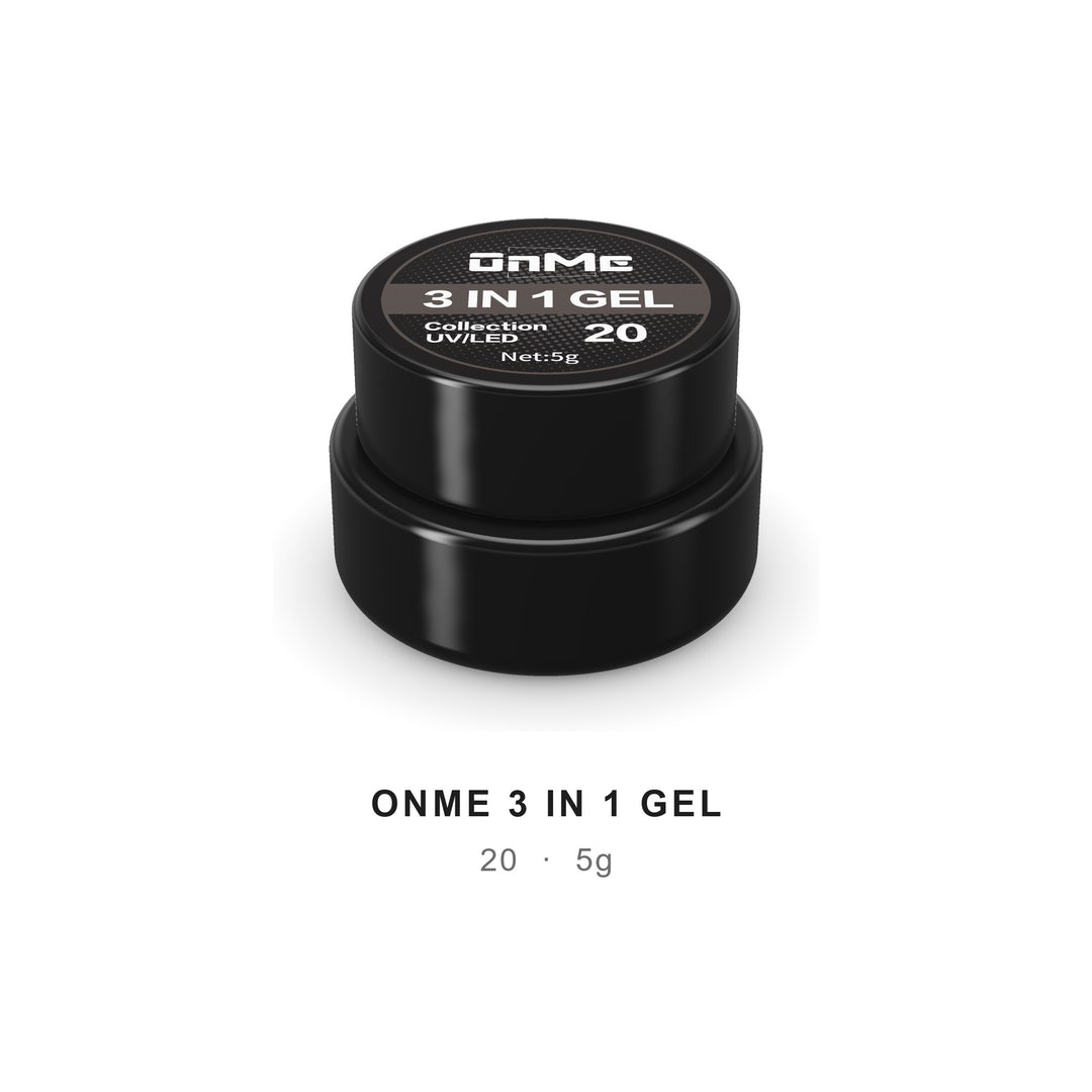 ONME 3 in 1 Gel Color 5g