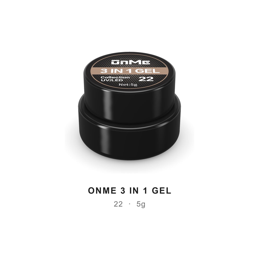 ONME 3 in 1 Gel Color 5g